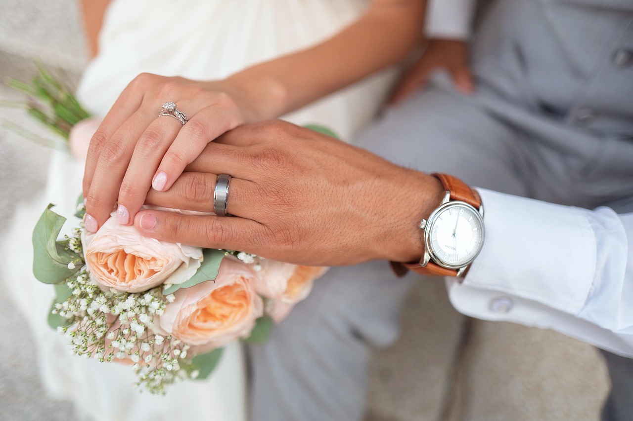 Vows & Promises in a Celebrant-led Wedding